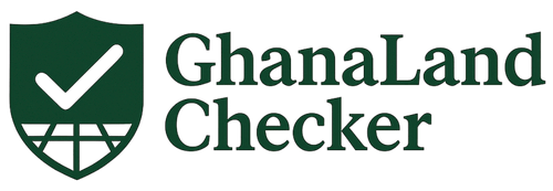 Ghana Land Checker Logo